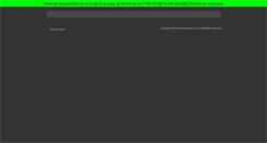 Desktop Screenshot of leavensaviation.com